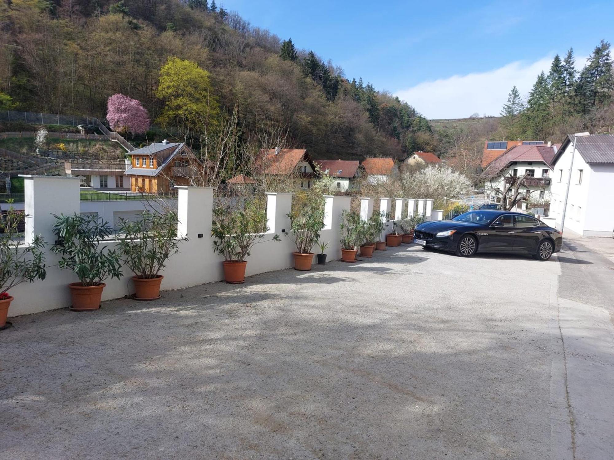 Gaestehaus Coco Krems an der Donau Εξωτερικό φωτογραφία
